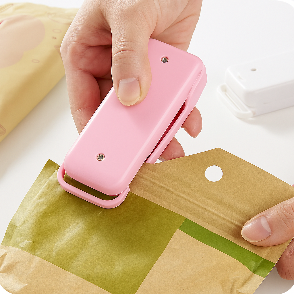 Mini Portable Handy Plastic Sealer