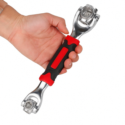 48 in 1 Tools and Socket Wrench