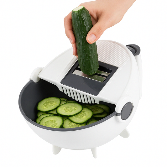 9 In 1 Multi-functional Drain Basket