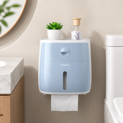 Bathroom storage rack – Organized & Space-Saving