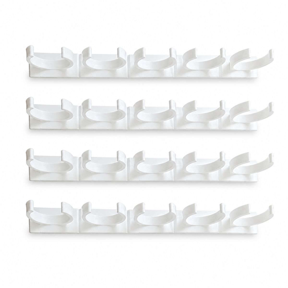 Clip-On Kitchen Storage Rack – Organized & Space-Saving