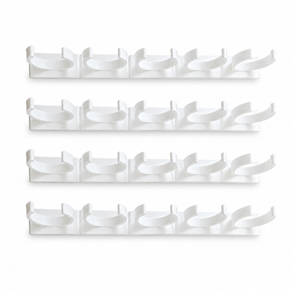Clip-On Kitchen Storage Rack – Organized & Space-Saving
