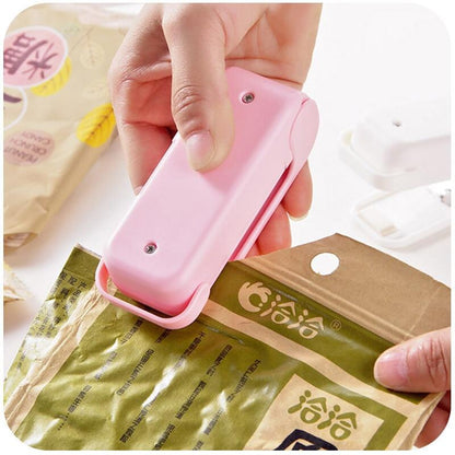 Mini Bag Sealer – Seal & Preserve Freshness