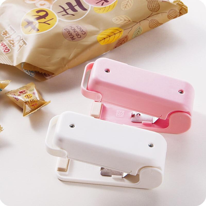 Mini Bag Sealer – Seal & Preserve Freshness