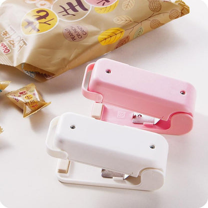 Mini Bag Sealer – Seal & Preserve Freshness